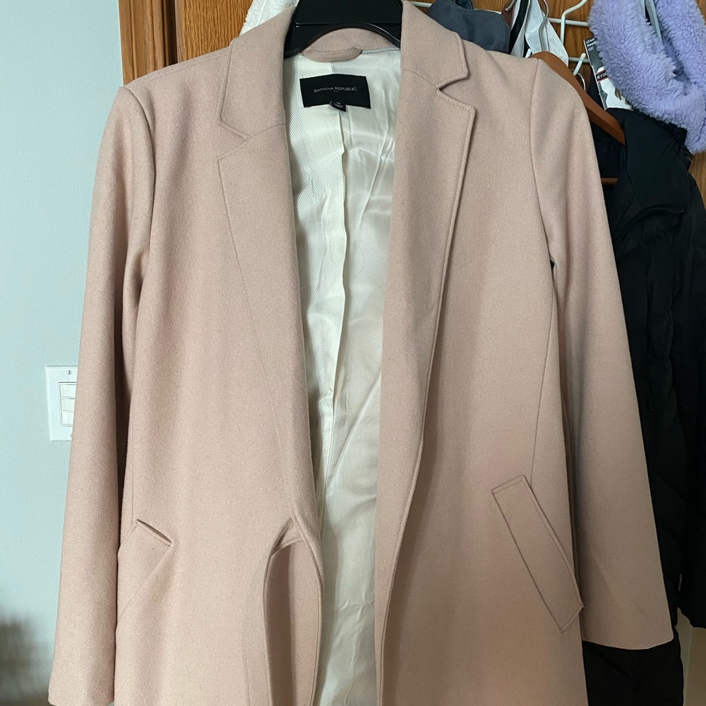 Banana Republic Coat